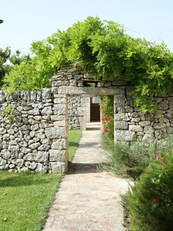 Abate Masseria&Resort Noci Zimmer foto