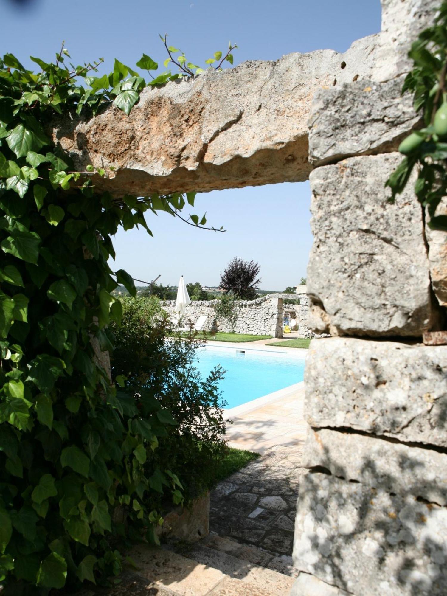 Abate Masseria&Resort Noci Exterior foto