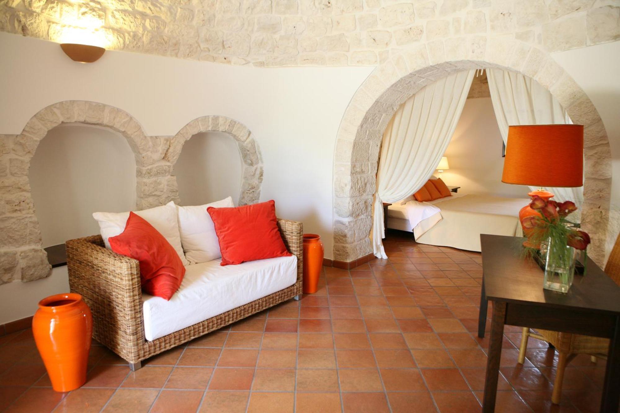 Abate Masseria&Resort Noci Exterior foto