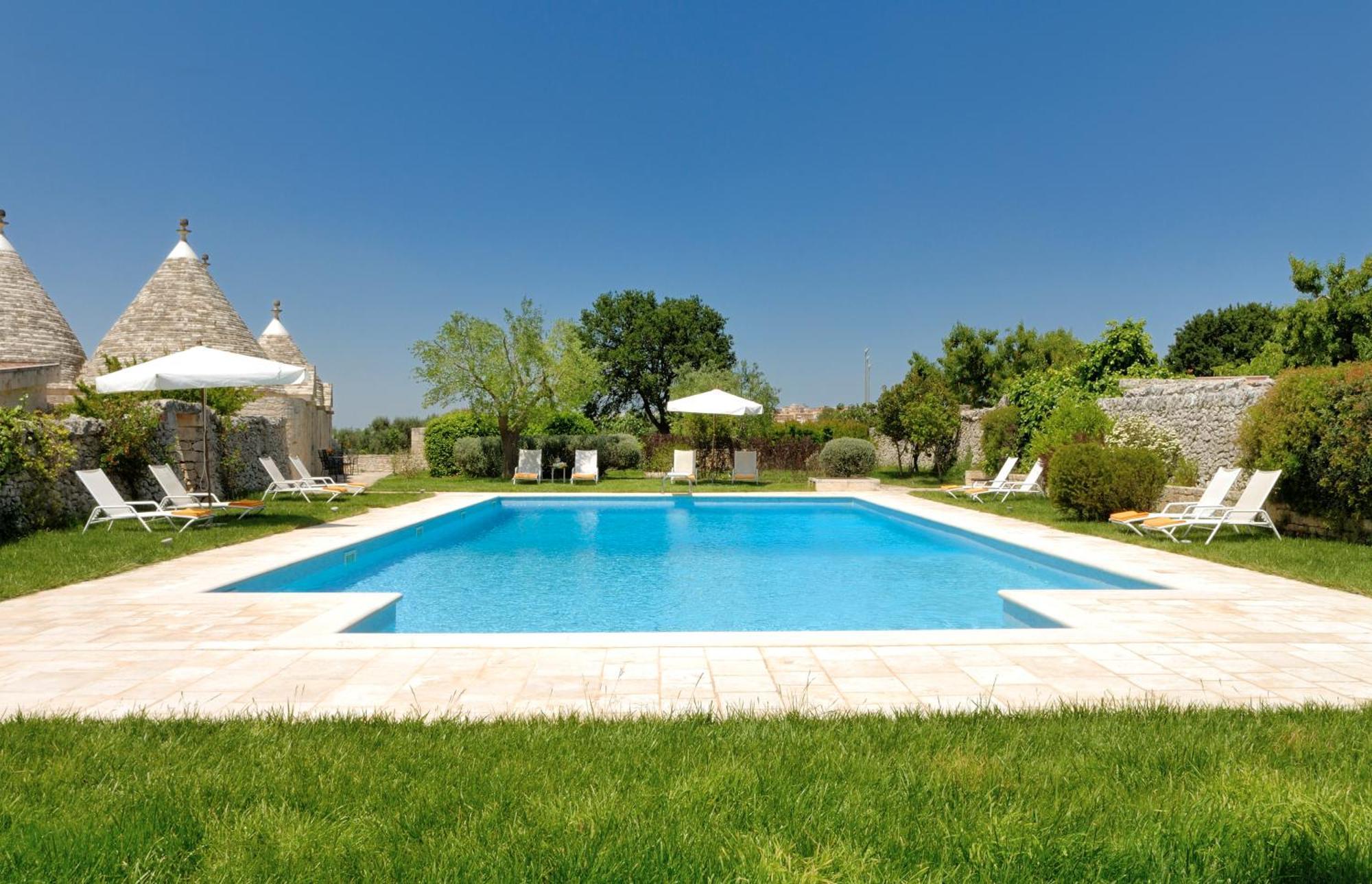Abate Masseria&Resort Noci Exterior foto