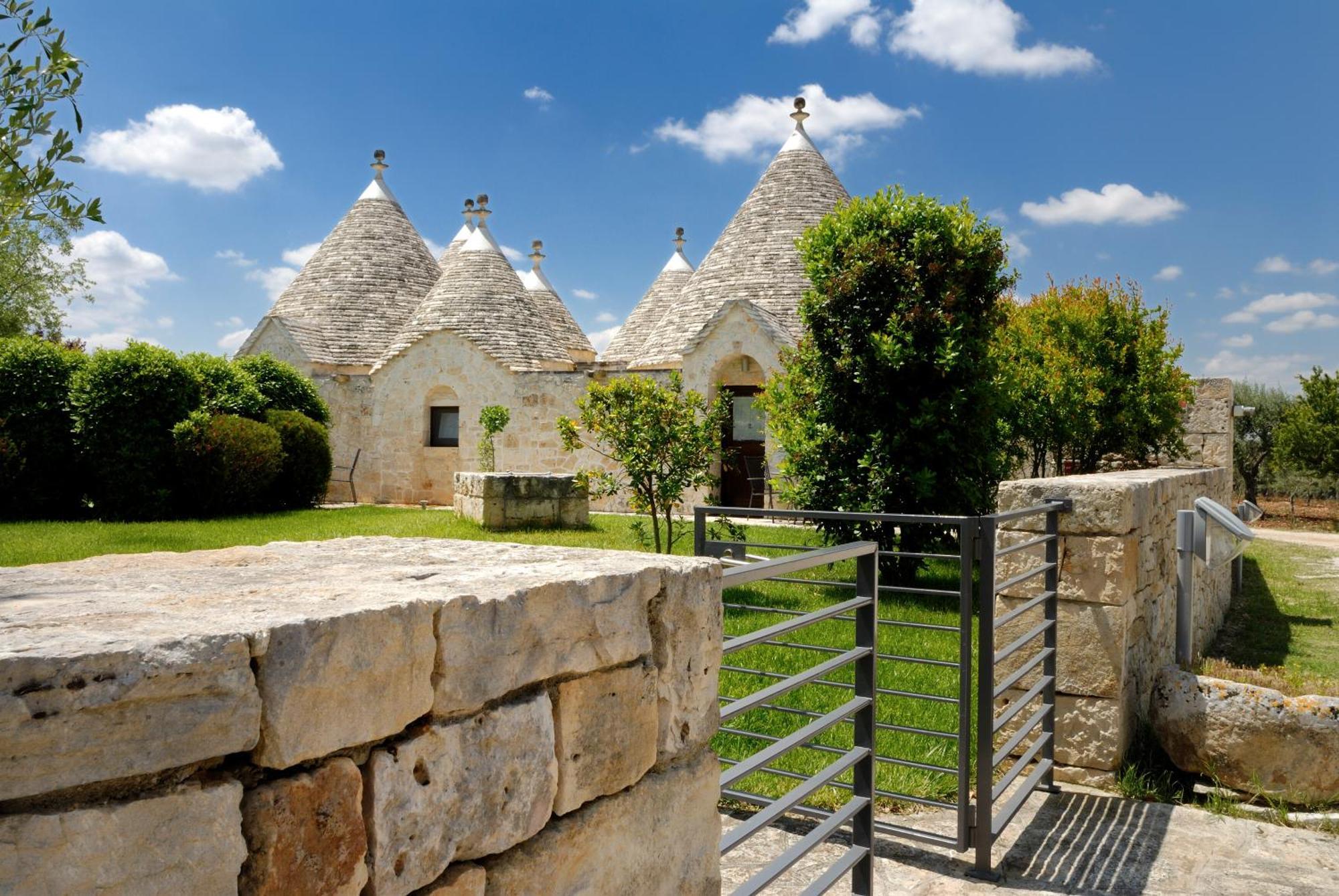 Abate Masseria&Resort Noci Exterior foto