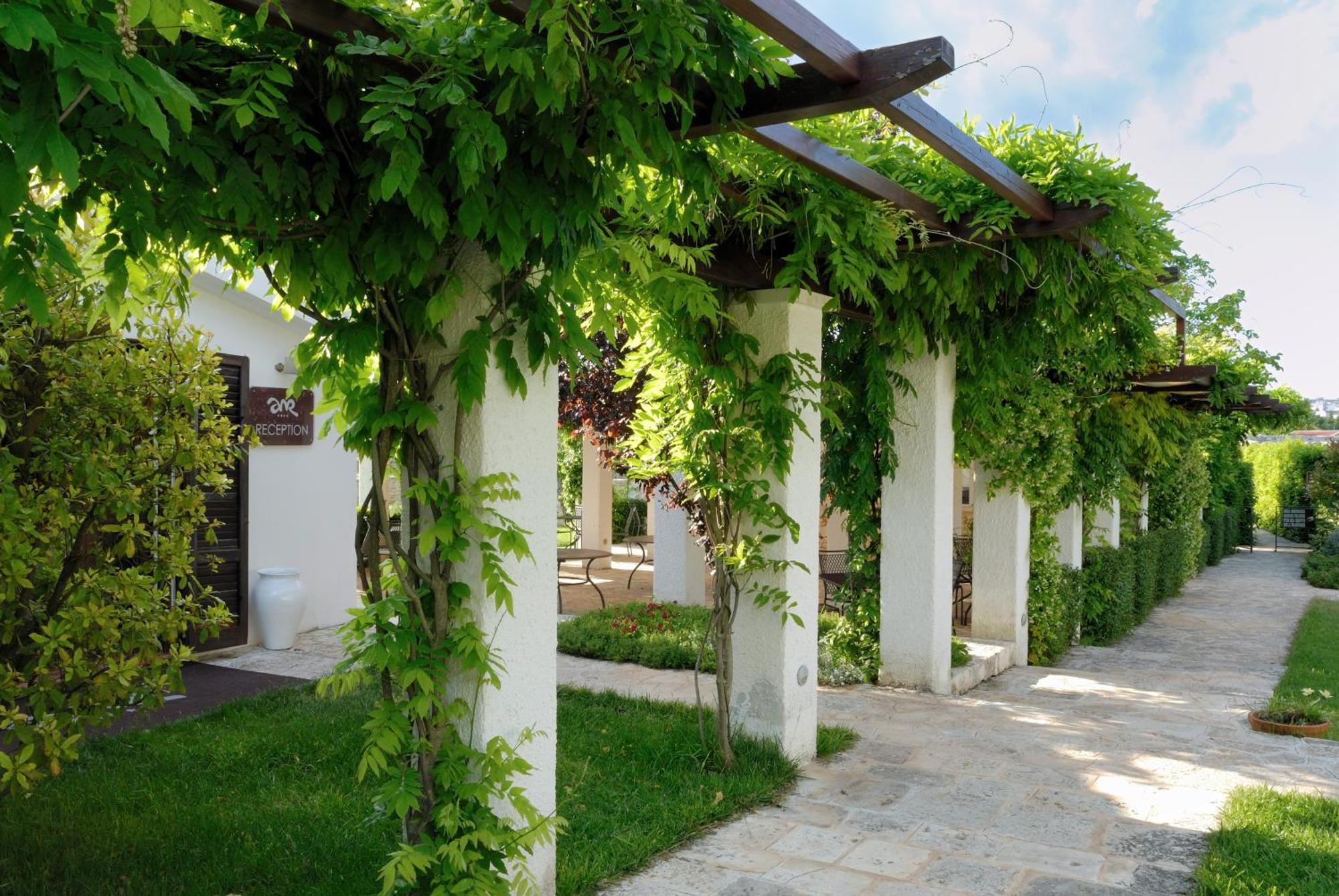 Abate Masseria&Resort Noci Exterior foto