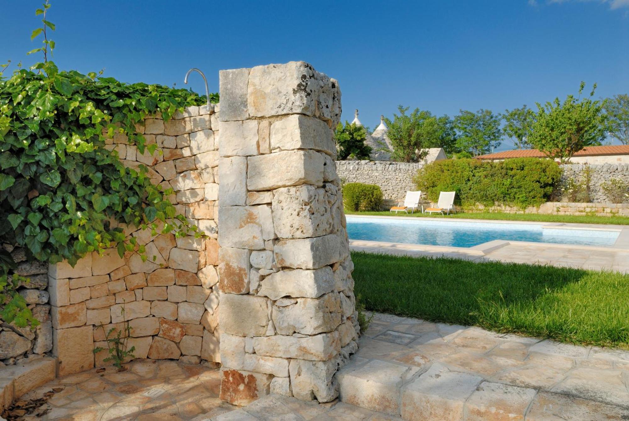 Abate Masseria&Resort Noci Exterior foto