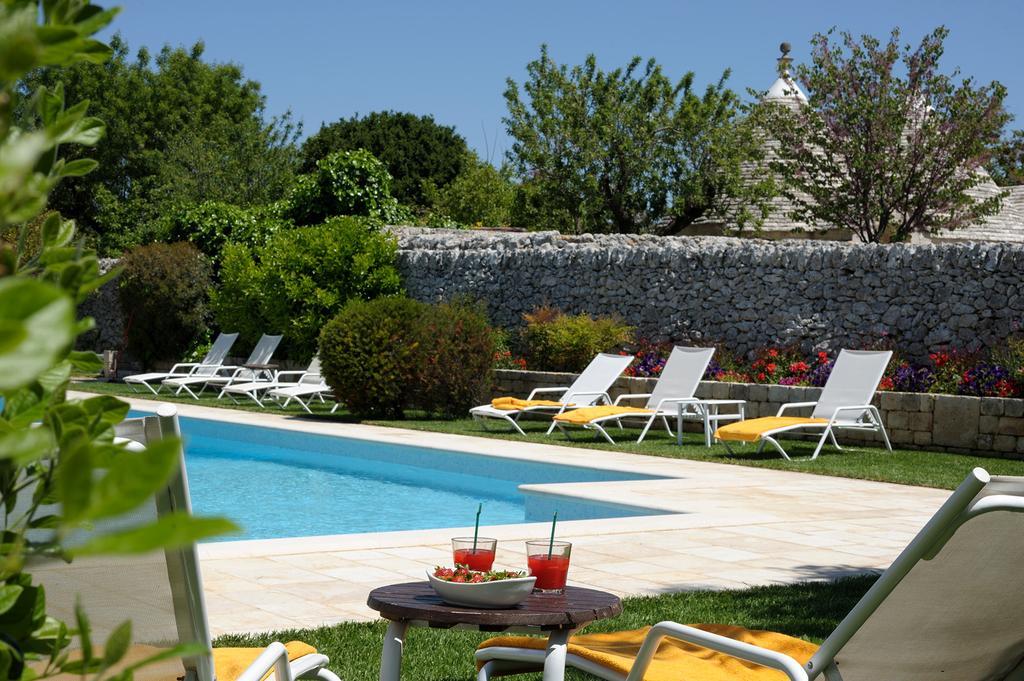Abate Masseria&Resort Noci Exterior foto