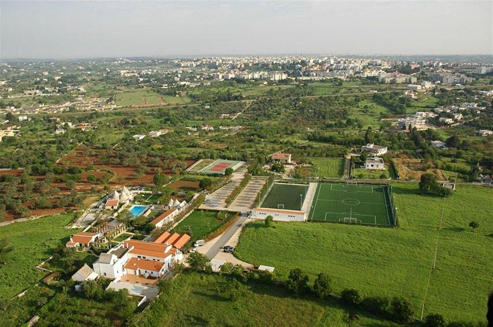 Abate Masseria&Resort Noci Exterior foto