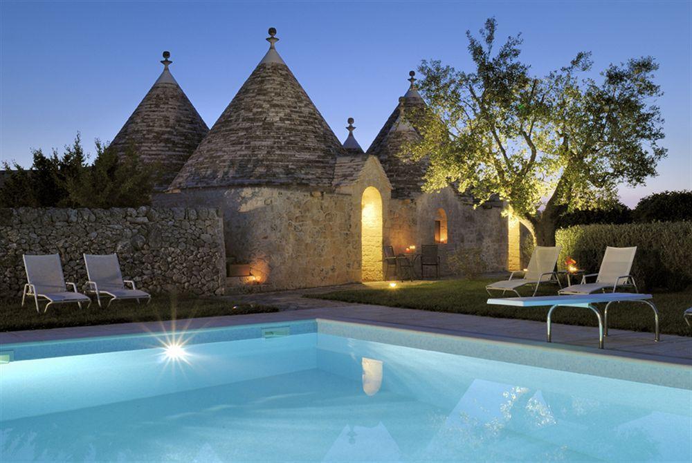 Abate Masseria&Resort Noci Exterior foto