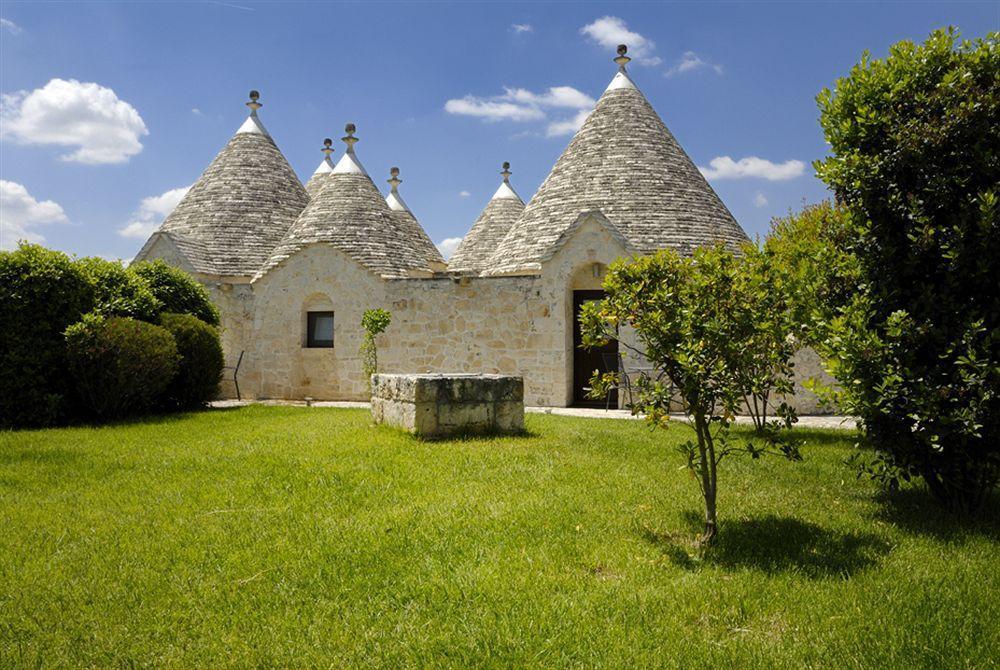 Abate Masseria&Resort Noci Exterior foto